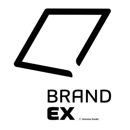 brandex logo copyright award