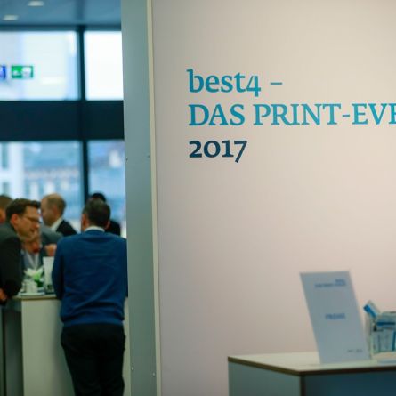 GIK - best4 Das Print Event 2017